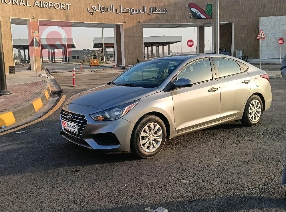 هيونداي أكسنت